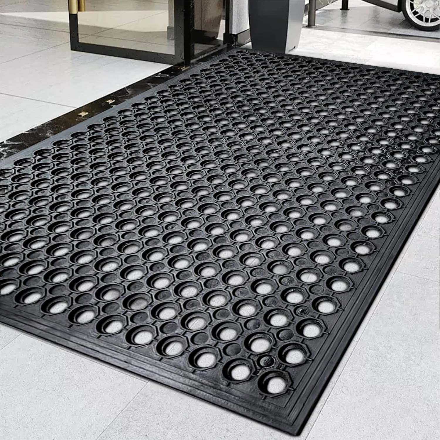 Commercial Kitchen Floor - 60