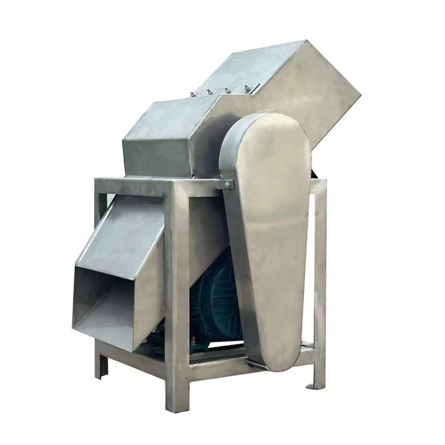 Commercial Kitchen Grinder - Commercial Snowflake Ice Crusher Multifunctional Mini