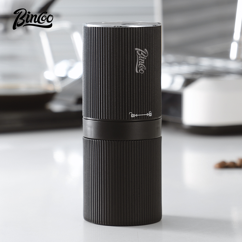Bincoo Portable Electric Coffe - مراجعة Commercial Espresso Machine وسعره