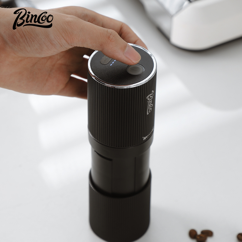 Bincoo Portable Electric Coffe - مراجعة Commercial Espresso Machine وسعره