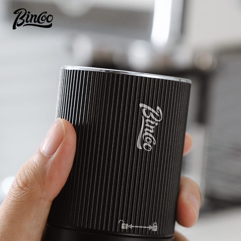 Bincoo Portable Electric Coffe - مراجعة Commercial Espresso Machine وسعره