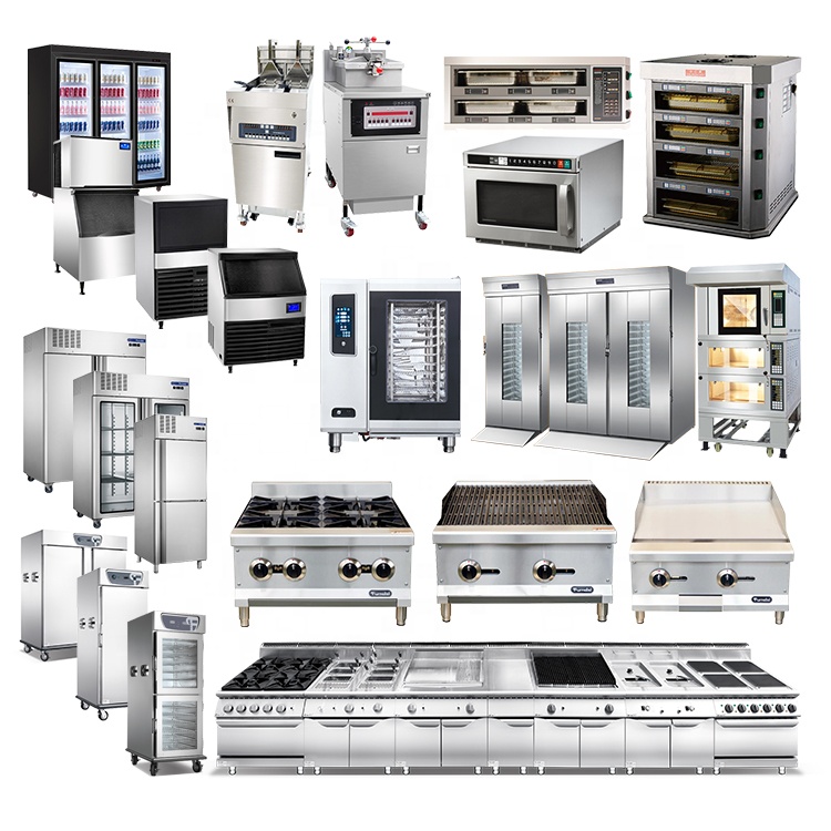 Commercial Kitchen Equipment O - مراجعة Commercial Kitchen Projects وسعره