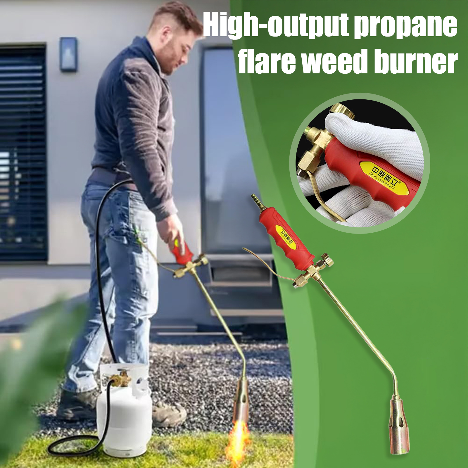 Outdoor Camping Burners Portab - مراجعة Commercial Kitchen Gas Stove وسعره