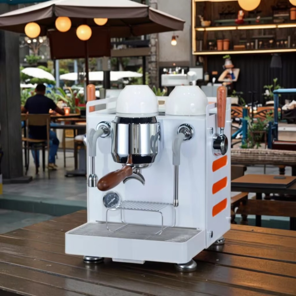 Fast Brewing, Long-lasting, Mu - مراجعة Commercial Espresso Machine وسعره