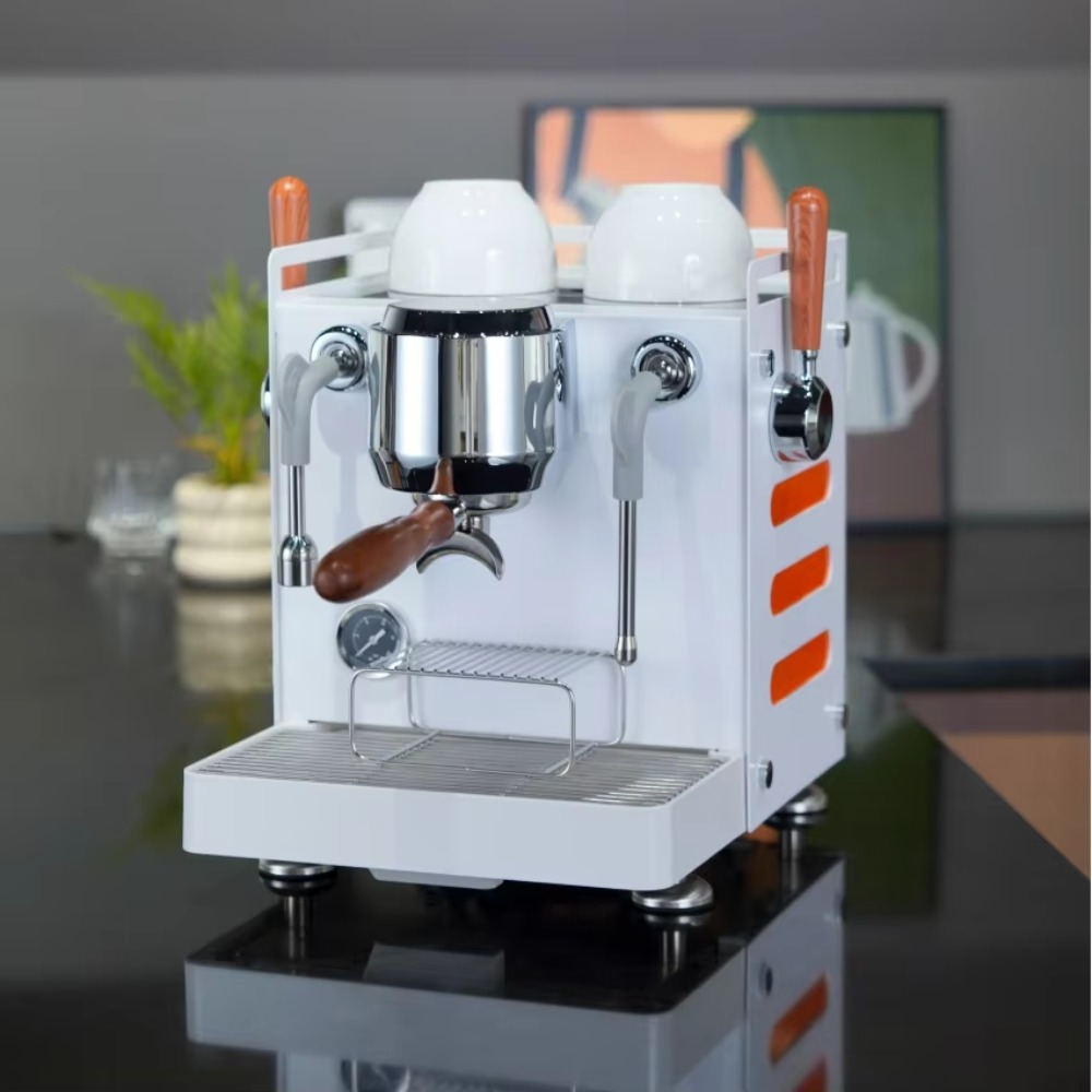 Fast Brewing, Long-lasting, Mu - مراجعة Commercial Espresso Machine وسعره