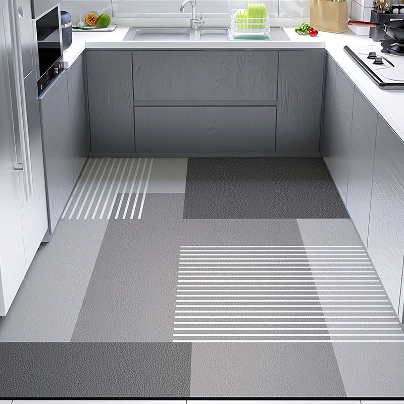 Waterproof and Oil Proof Kitch - مراجعة Commercial Kitchen Floor وسعره