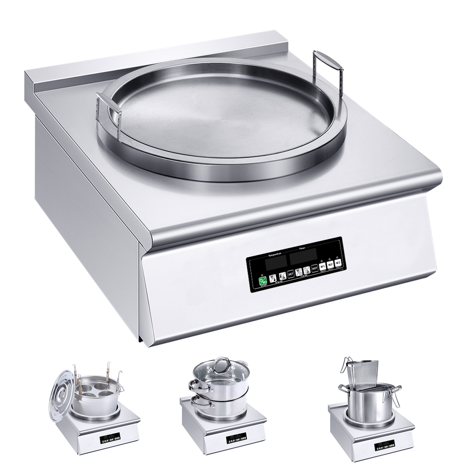 Multifunction Furnace With PID - مراجعة Commercial Kitchen Projects وسعره