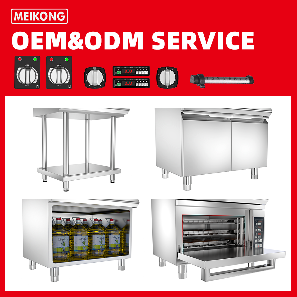 Multifunction Furnace With PID - مراجعة Commercial Kitchen Projects وسعره