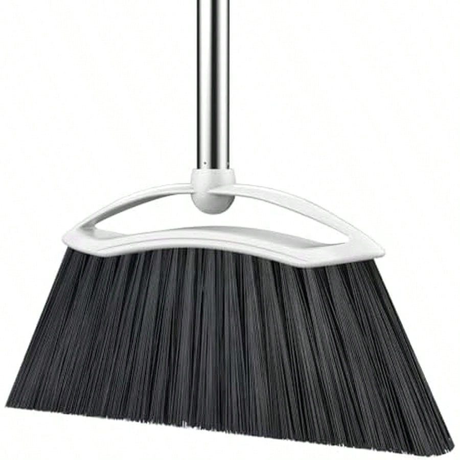 Heavy Duty Broom, 54-Inch Adju - مراجعة Commercial Kitchen Broom وسعره