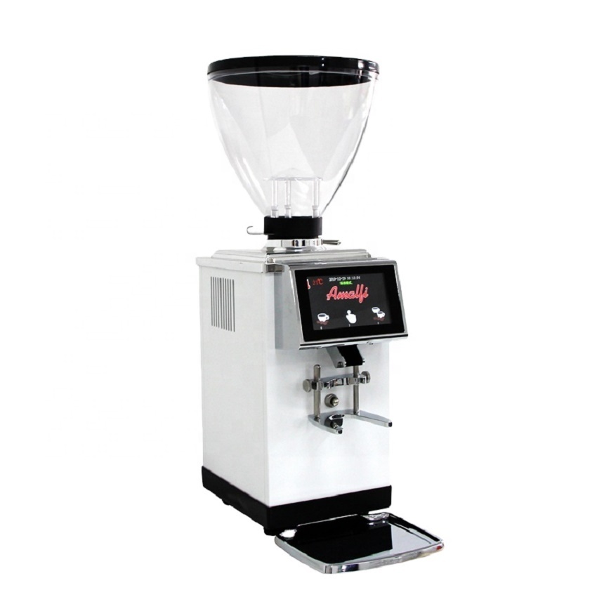 K90 Professional Touch-screen  - مراجعة Commercial Espresso Machine وسعره