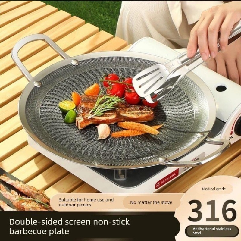 316 Stainless Steel Multifunct - مراجعة Commercial Kitchen Gas Stove وسعره