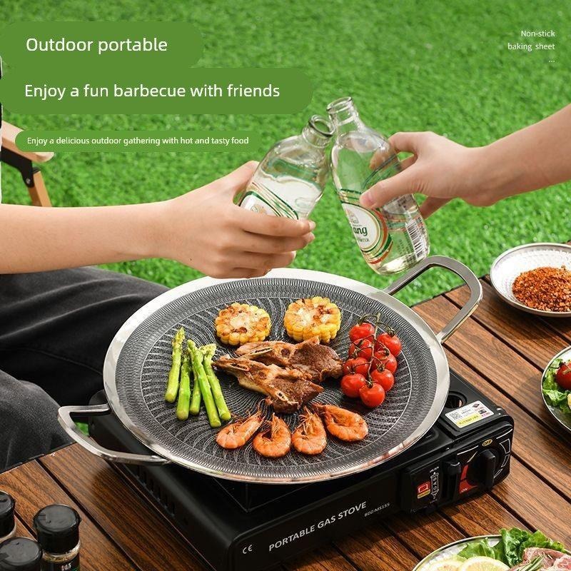316 Stainless Steel Multifunct - مراجعة Commercial Kitchen Gas Stove وسعره