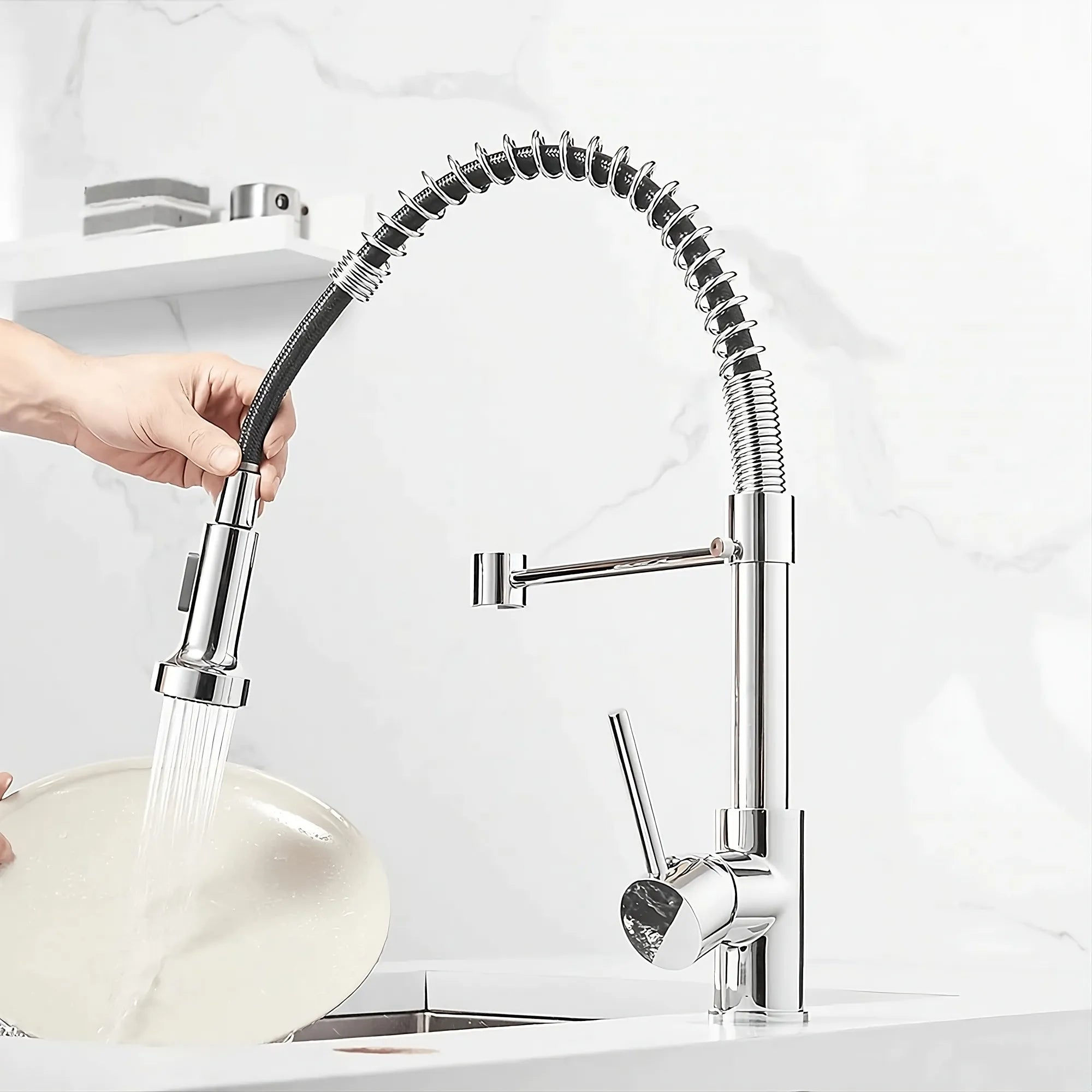 Wholesale Polished Chrome Comm - مراجعة Commercial Kitchen Projects وسعره