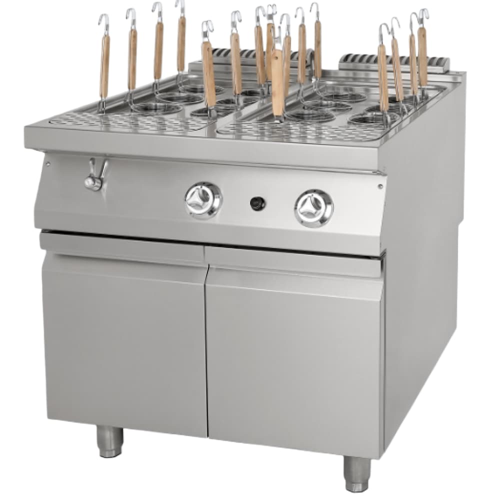 Large Noodle Boiling Commercia - مراجعة Commercial Kitchen Projects وسعره