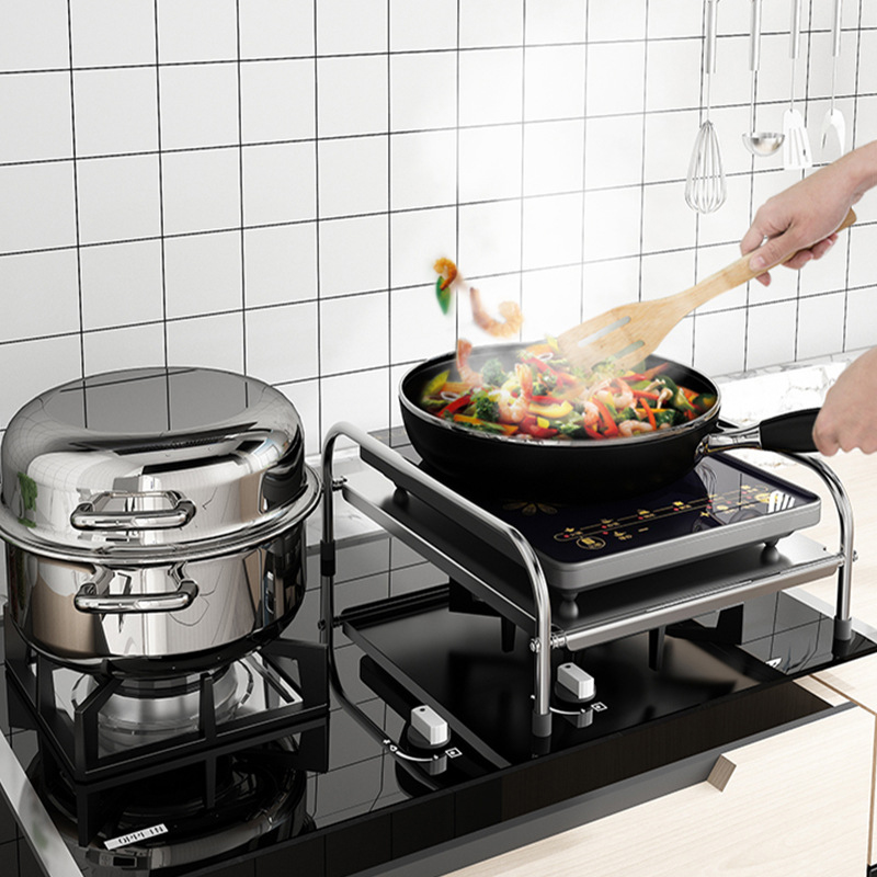 Kitchen Stainless Steel Induct - مراجعة Commercial Kitchen Gas Stove وسعره