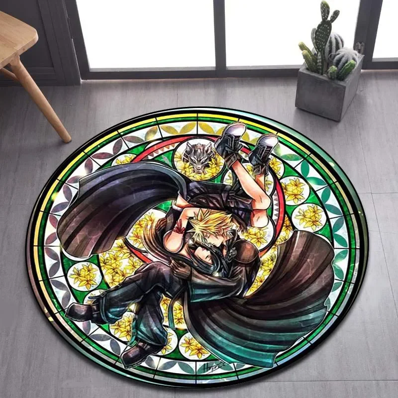 Kingdom Hearts Cartoon Pattern - مراجعة Commercial Kitchen Floor وسعره