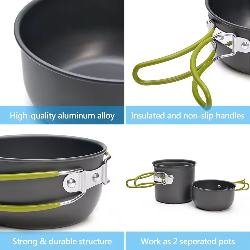 Ultralight Camping Cookware Me - مراجعة Commercial Kitchen Gas Stove وسعره