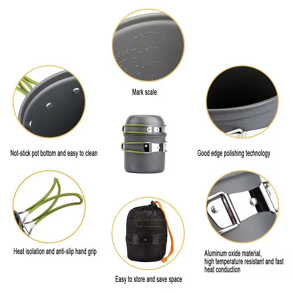 Ultralight Camping Cookware Me - مراجعة Commercial Kitchen Gas Stove وسعره