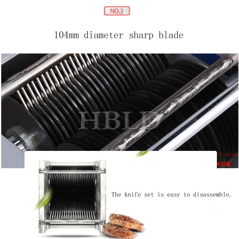 Vertical Commercial Meat Grind - مراجعة Commercial Kitchen Grinder وسعره
