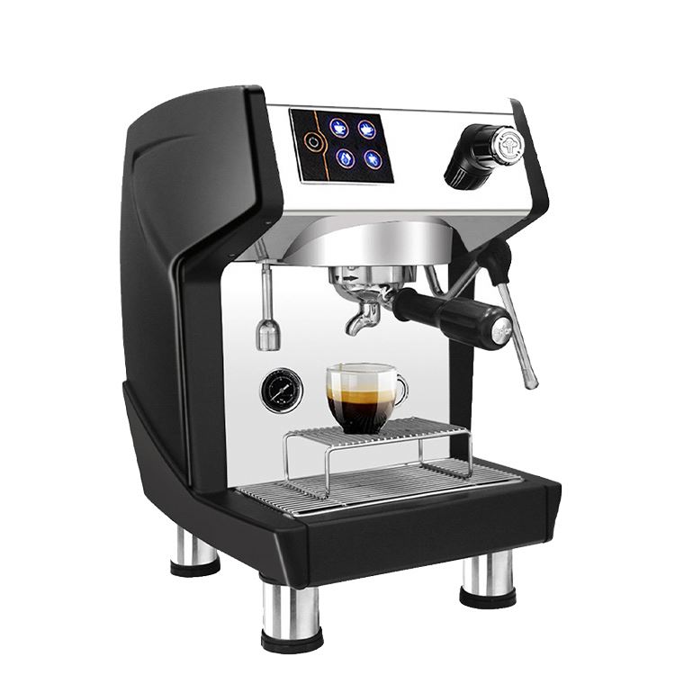 Professional Coffee Equipment  - مراجعة Commercial Espresso Machine وسعره