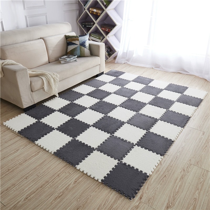 40pcs Interlocking Floor Mats  - مراجعة Commercial Kitchen Floor وسعره