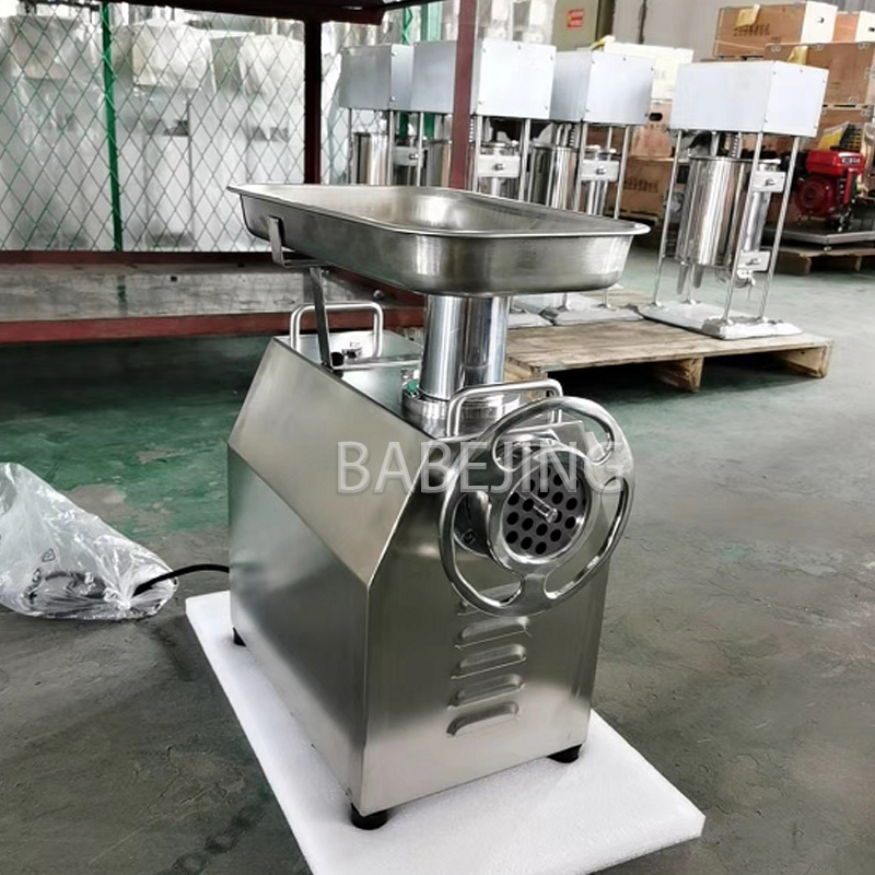 BABEJING Electric Meat Grinder - مراجعة Commercial Kitchen Grinder وسعره