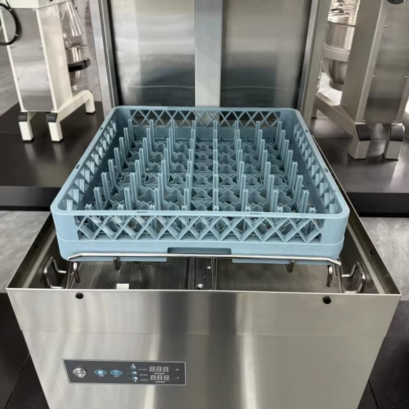 304 Stainless Steel Commercial - مراجعة Commercial Kitchen Dishwasher وسعره