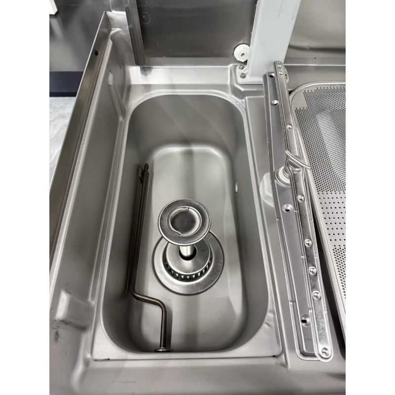 304 Stainless Steel Commercial - مراجعة Commercial Kitchen Dishwasher وسعره