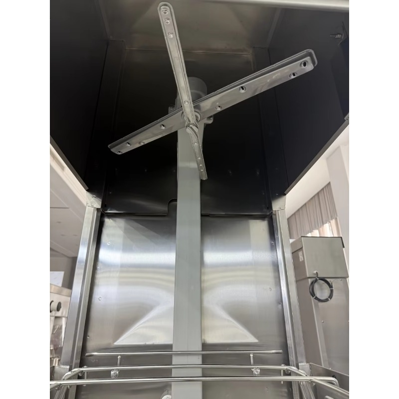 304 Stainless Steel Commercial - مراجعة Commercial Kitchen Dishwasher وسعره
