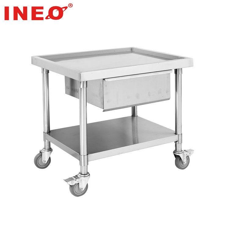 Commercial Kitchen Mobile Stai - مراجعة Commercial Kitchen Projects وسعره