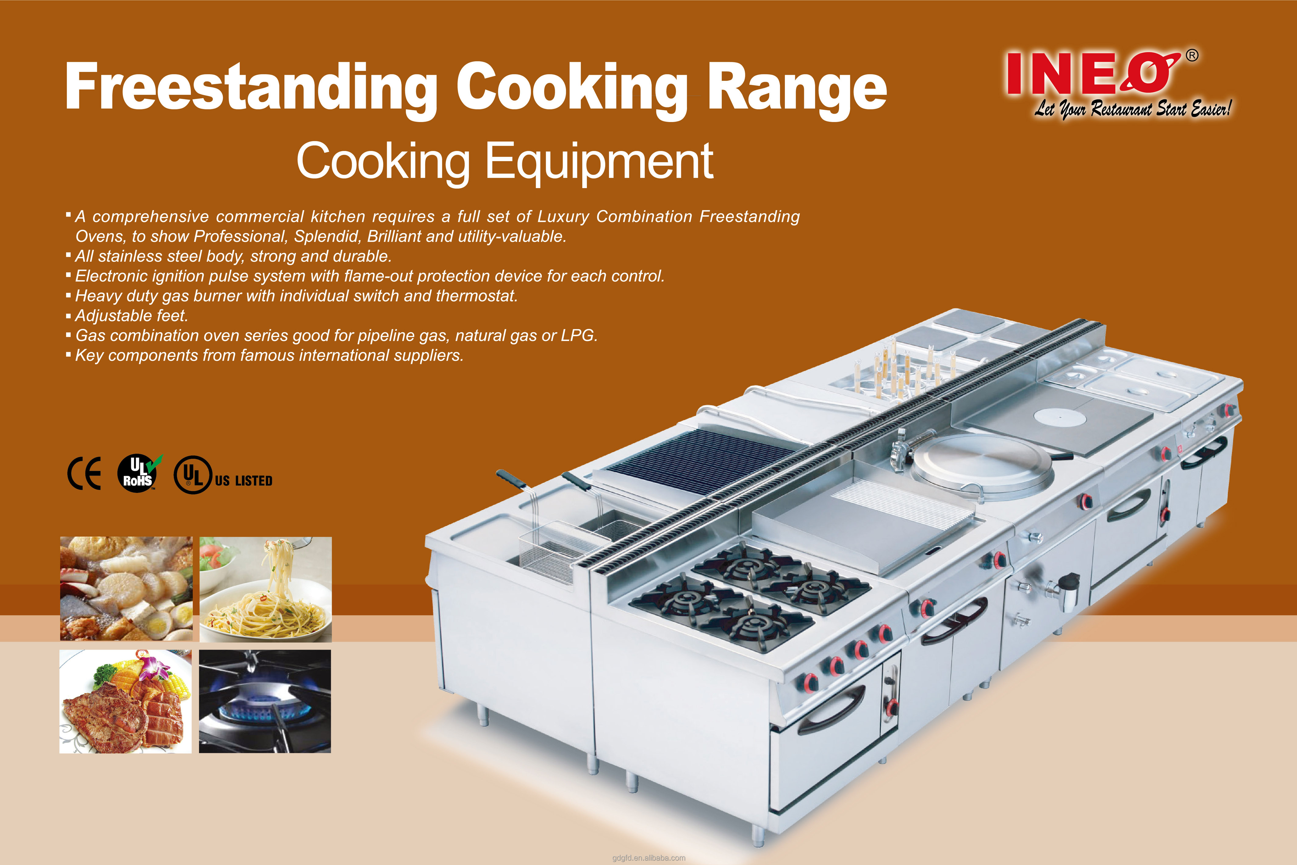Commercial Kitchen Mobile Stai - مراجعة Commercial Kitchen Projects وسعره