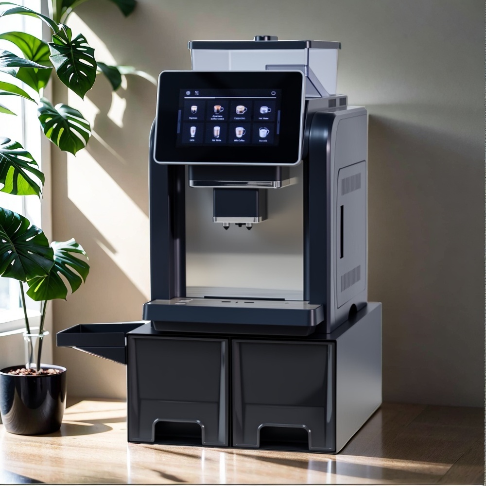 Electric Commercial Coffee Mac - مراجعة Commercial Espresso Machine وسعره