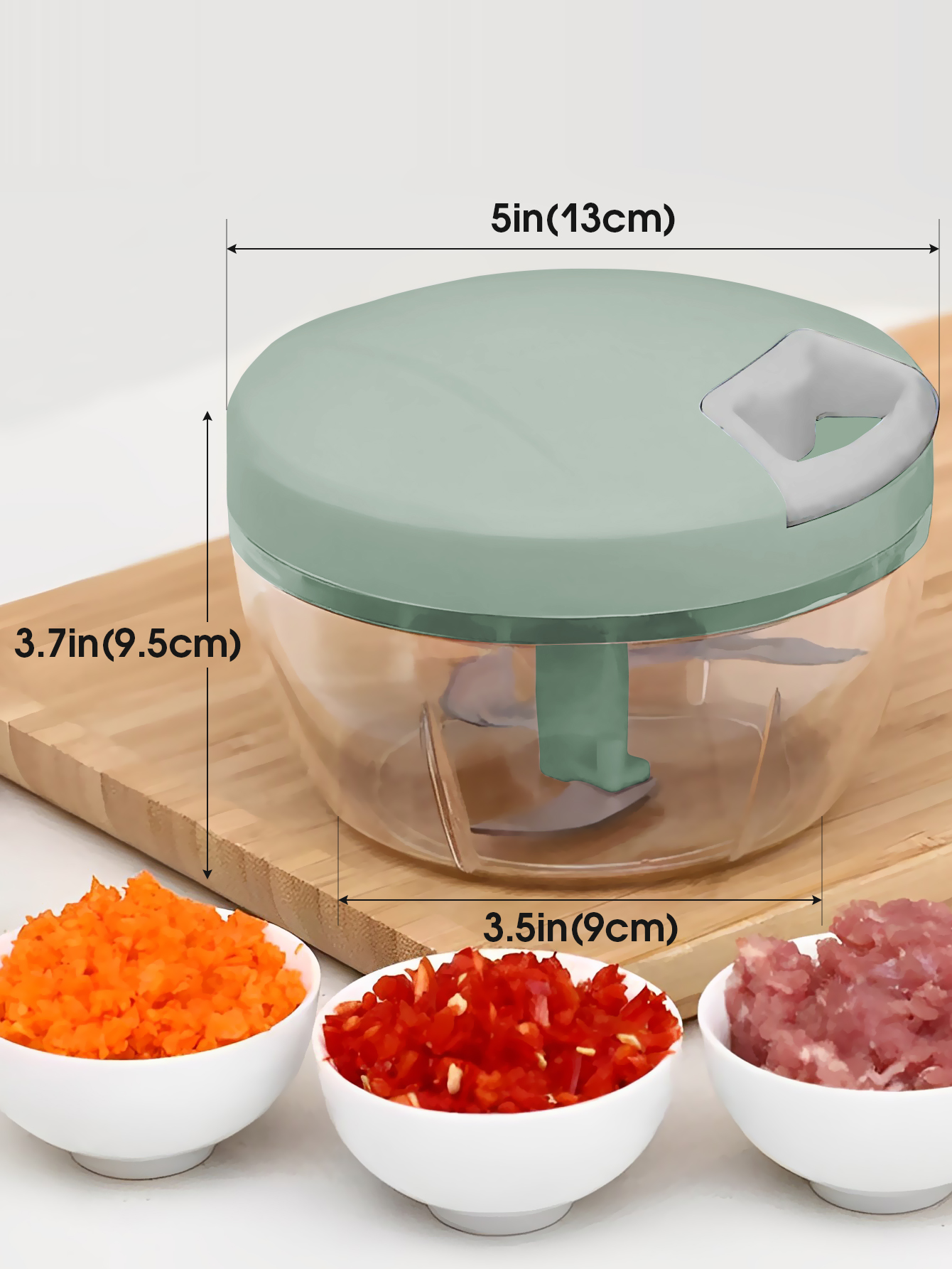 Home Kitchen Manual Ginger Gri - مراجعة Commercial Kitchen Grinder وسعره