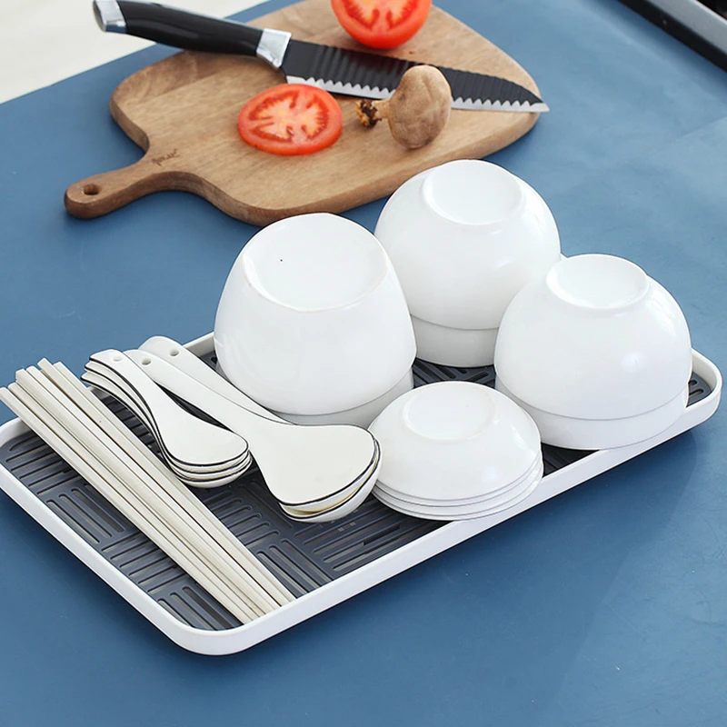 Plastic Drain Rack Dish Cup Dr - مراجعة Commercial Kitchen Floor وسعره