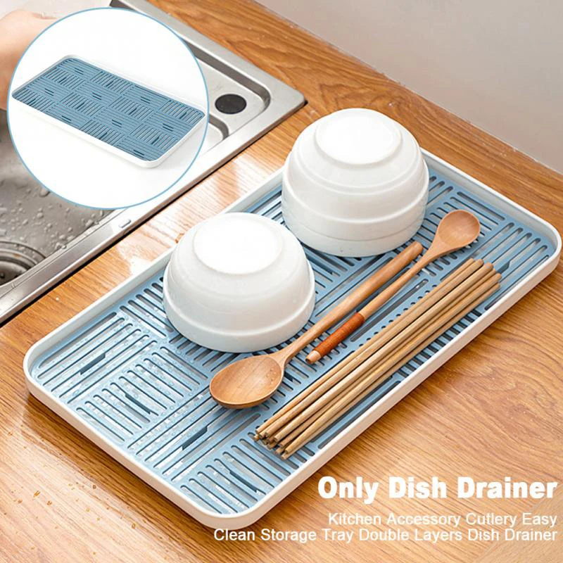 Plastic Drain Rack Dish Cup Dr - مراجعة Commercial Kitchen Floor وسعره