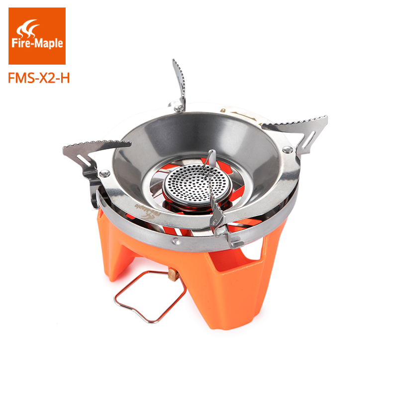Fire Maple Stainless Steel Gas - مراجعة Commercial Kitchen Gas Stove وسعره