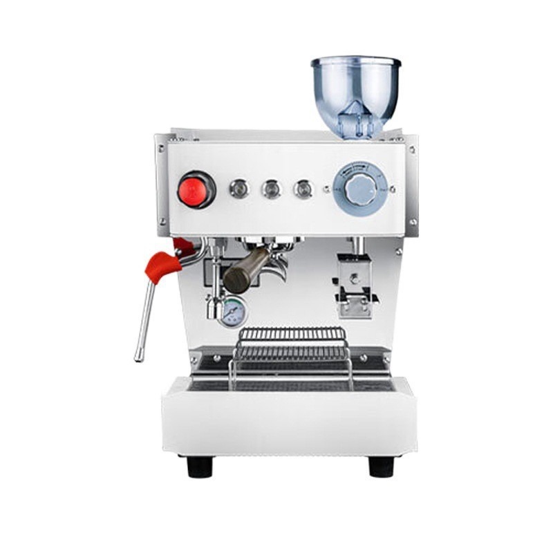 Coffee machine, commercial esp - مراجعة Commercial Espresso Machine وسعره