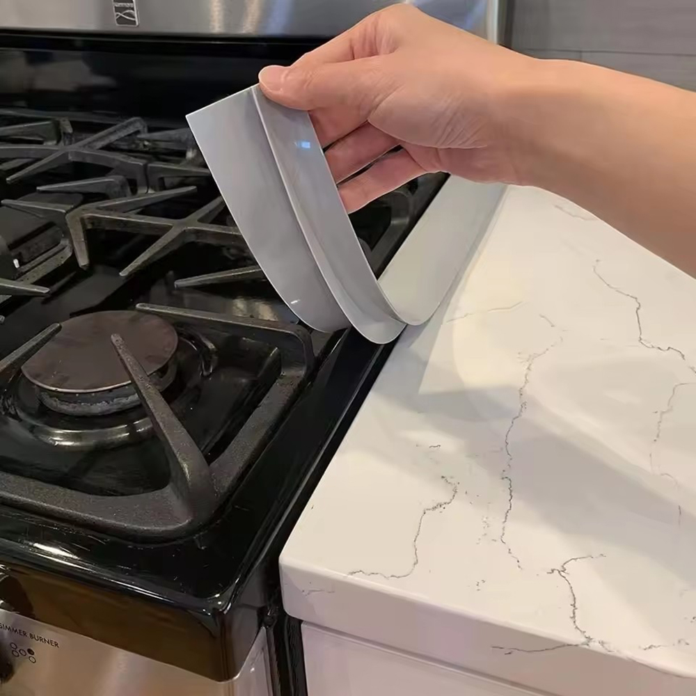Silicone Gap Strip Kitchen Gas - مراجعة Commercial Kitchen Gas Stove وسعره
