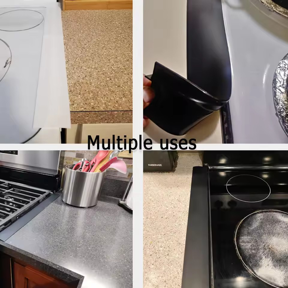 Silicone Gap Strip Kitchen Gas - مراجعة Commercial Kitchen Gas Stove وسعره