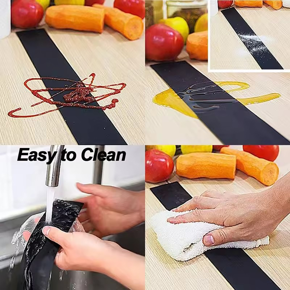 Silicone Gap Strip Kitchen Gas - مراجعة Commercial Kitchen Gas Stove وسعره
