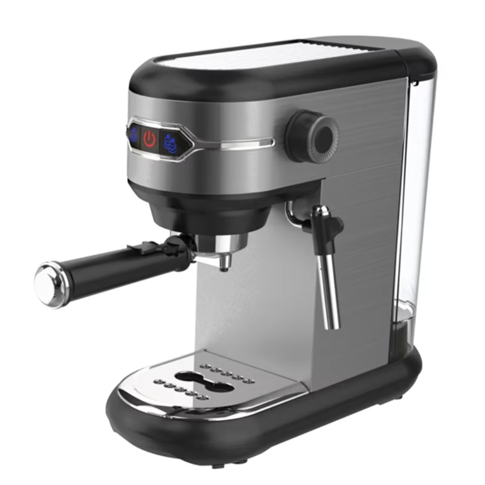 Commercial Electrical Applianc - مراجعة Commercial Espresso Machine وسعره