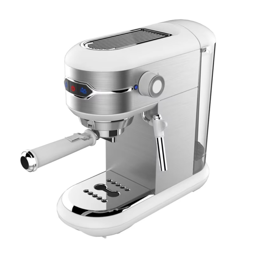 Commercial Electrical Applianc - مراجعة Commercial Espresso Machine وسعره