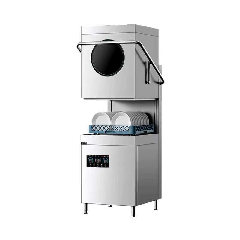 Custom Fast Cycle Commercial H - مراجعة Commercial Kitchen Dishwasher وسعره