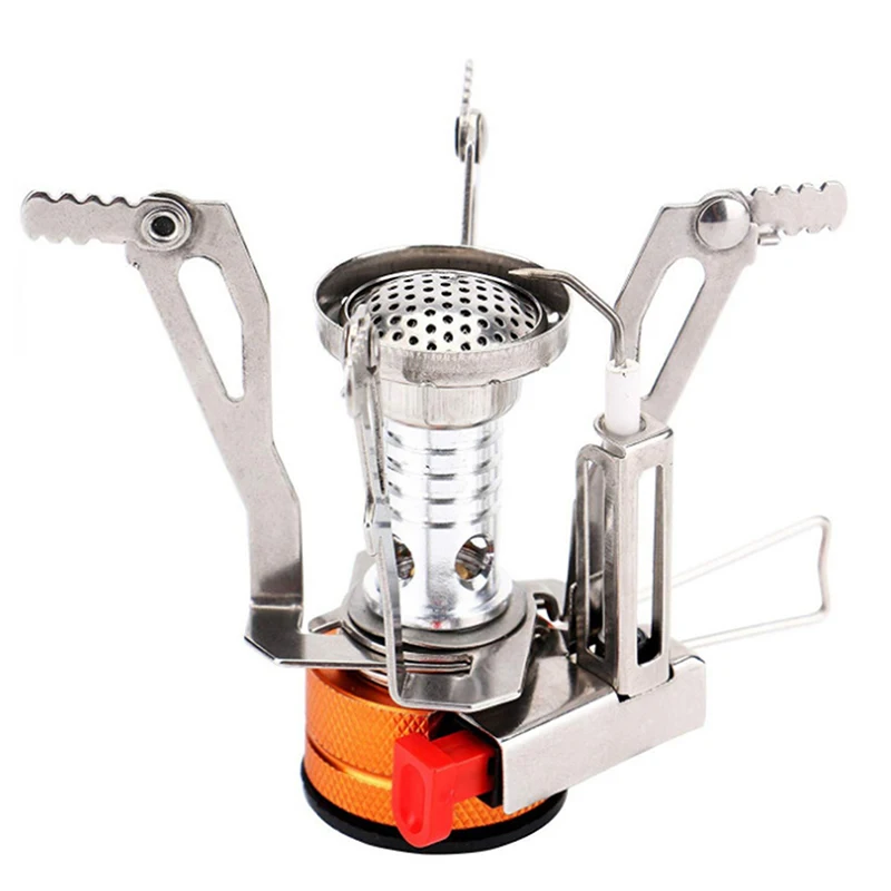 Gas Cooker Camping Accessories - مراجعة Commercial Kitchen Gas Stove وسعره
