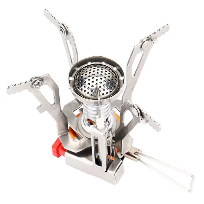 Gas Cooker Camping Accessories - مراجعة Commercial Kitchen Gas Stove وسعره