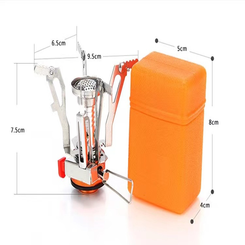 Gas Cooker Camping Accessories - مراجعة Commercial Kitchen Gas Stove وسعره