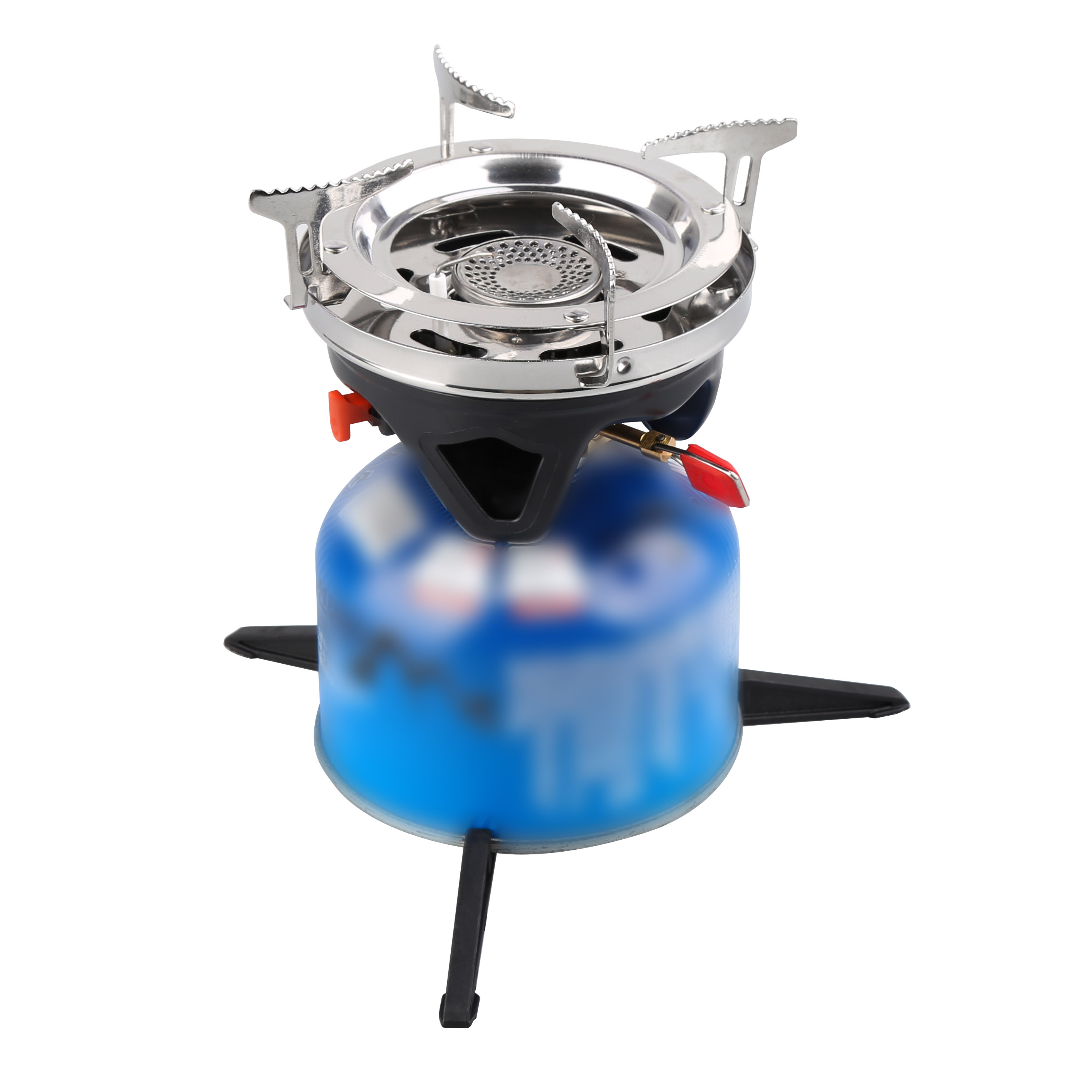 STARCAMP 1400ml Outdoor Fastbo - مراجعة Commercial Kitchen Gas Stove وسعره