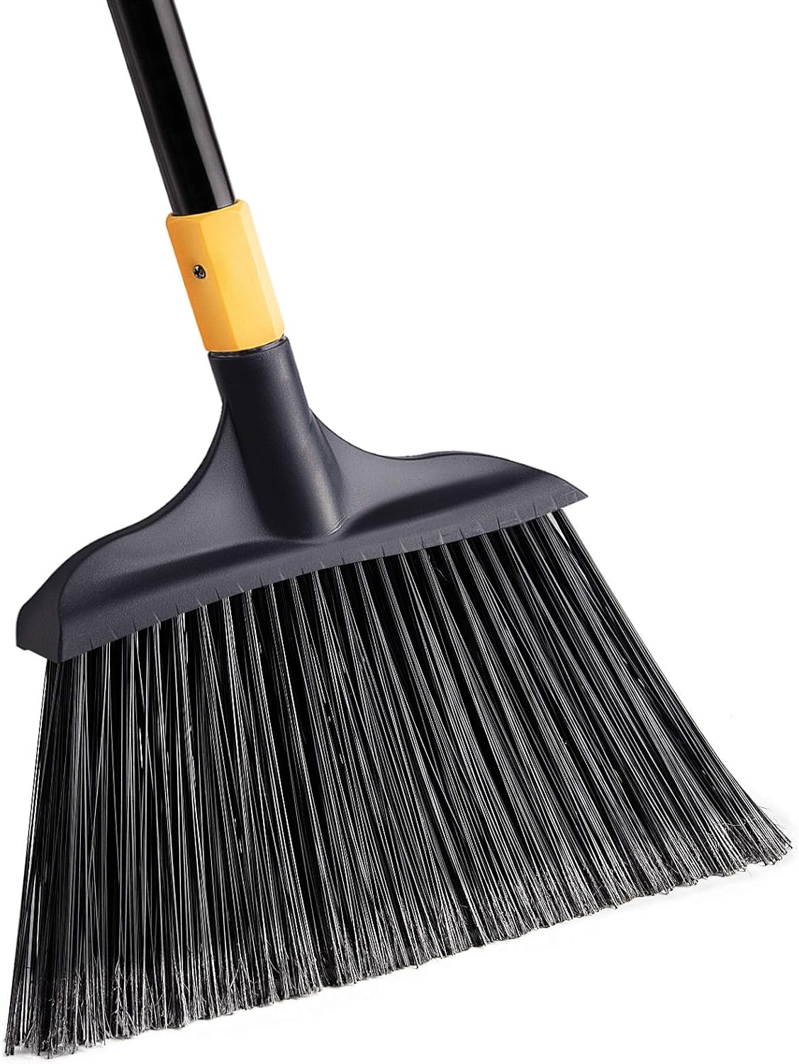Yocada Heavy-Duty Broom Outdoo - مراجعة Commercial Kitchen Broom وسعره