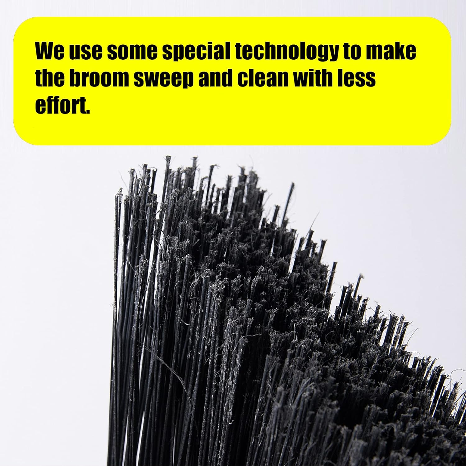 Yocada Heavy-Duty Broom Outdoo - مراجعة Commercial Kitchen Broom وسعره
