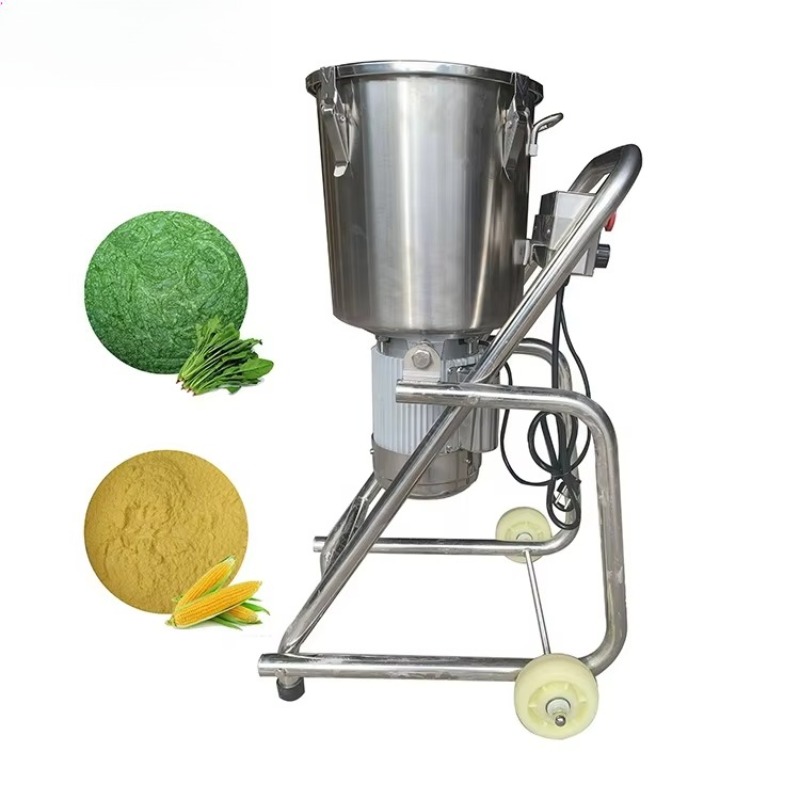 Stainless Steel Food Chopper E - مراجعة Commercial Kitchen Grinder وسعره